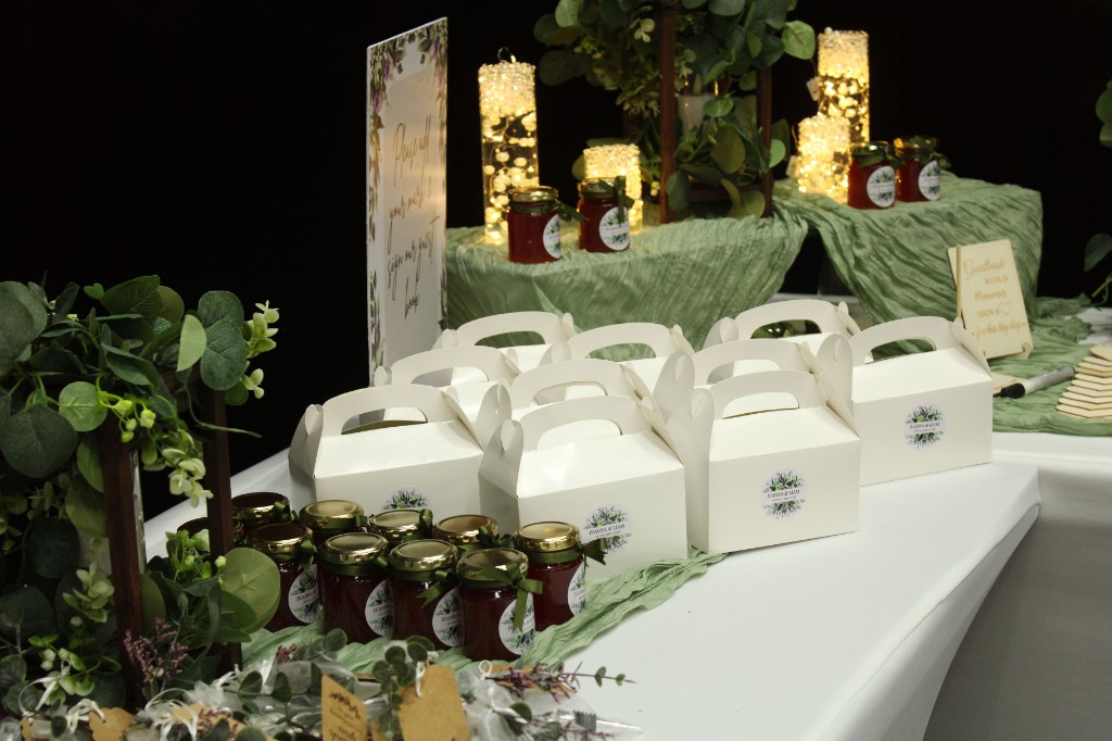 Wedding Favours