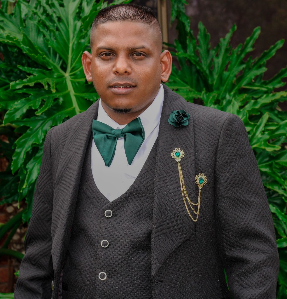 Groom