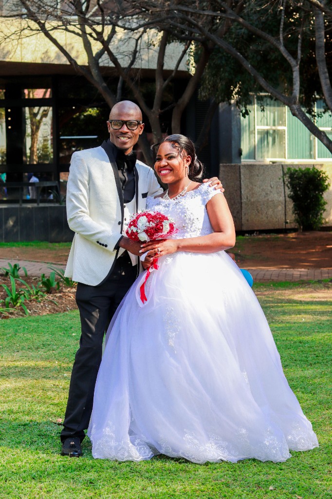 FFP Photography &mdash; Wedding Couple